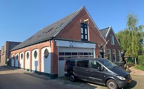 De oude paardentramremise